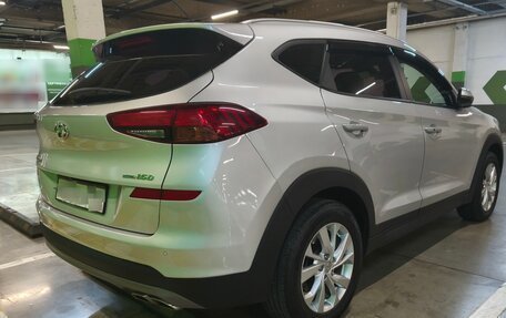 Hyundai Tucson III, 2018 год, 2 800 000 рублей, 10 фотография