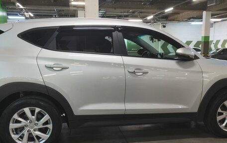 Hyundai Tucson III, 2018 год, 2 800 000 рублей, 11 фотография