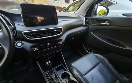 Hyundai Tucson III, 2018 год, 2 800 000 рублей, 12 фотография