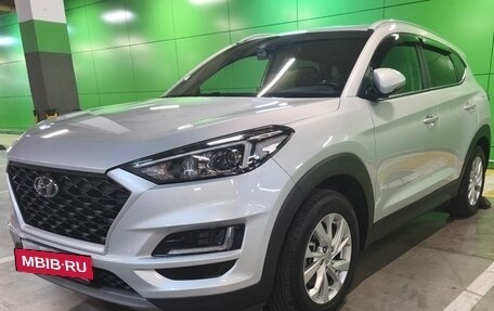 Hyundai Tucson III, 2018 год, 2 800 000 рублей, 4 фотография