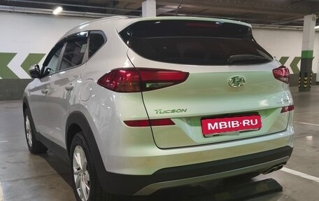 Hyundai Tucson III, 2018 год, 2 800 000 рублей, 8 фотография