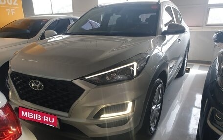 Hyundai Tucson III, 2018 год, 2 800 000 рублей, 16 фотография