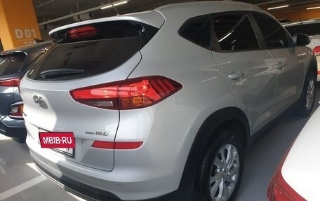 Hyundai Tucson III, 2018 год, 2 800 000 рублей, 18 фотография