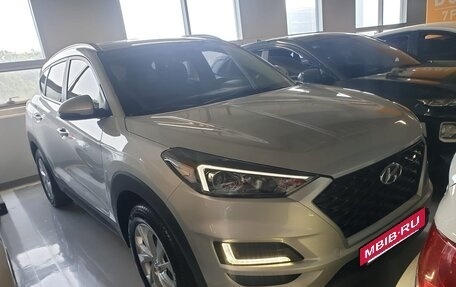 Hyundai Tucson III, 2018 год, 2 800 000 рублей, 17 фотография