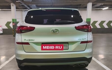 Hyundai Tucson III, 2018 год, 2 800 000 рублей, 9 фотография