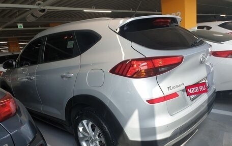 Hyundai Tucson III, 2018 год, 2 800 000 рублей, 19 фотография