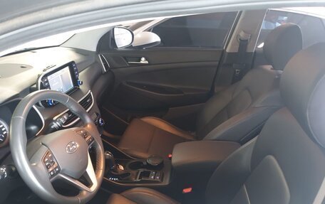 Hyundai Tucson III, 2018 год, 2 800 000 рублей, 25 фотография