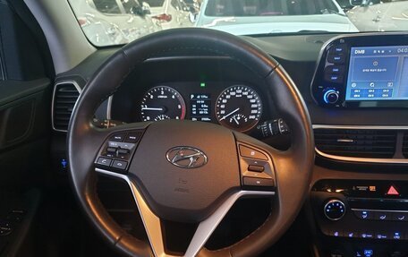 Hyundai Tucson III, 2018 год, 2 800 000 рублей, 26 фотография
