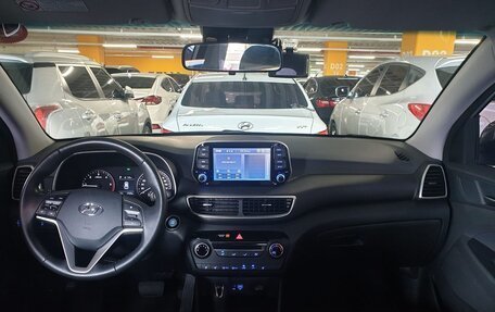 Hyundai Tucson III, 2018 год, 2 800 000 рублей, 30 фотография