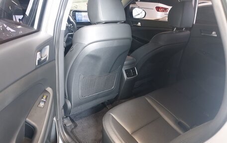Hyundai Tucson III, 2018 год, 2 800 000 рублей, 31 фотография