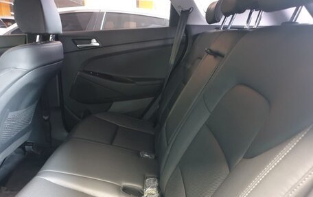 Hyundai Tucson III, 2018 год, 2 800 000 рублей, 33 фотография