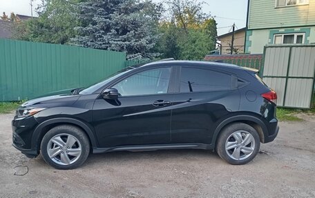 Honda HR-V II, 2019 год, 2 150 000 рублей, 8 фотография