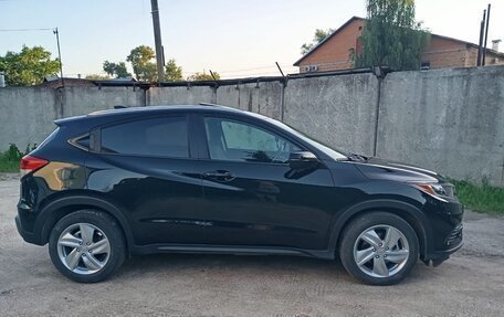 Honda HR-V II, 2019 год, 2 150 000 рублей, 7 фотография