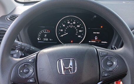 Honda HR-V II, 2019 год, 2 150 000 рублей, 10 фотография