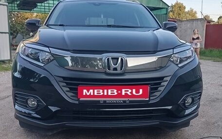 Honda HR-V II, 2019 год, 2 150 000 рублей, 4 фотография