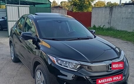 Honda HR-V II, 2019 год, 2 150 000 рублей, 3 фотография