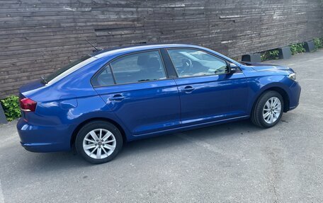 Volkswagen Polo VI (EU Market), 2021 год, 1 550 000 рублей, 6 фотография