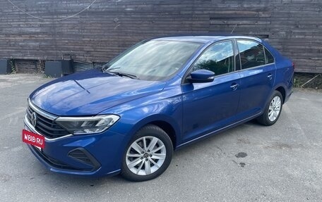 Volkswagen Polo VI (EU Market), 2021 год, 1 550 000 рублей, 5 фотография