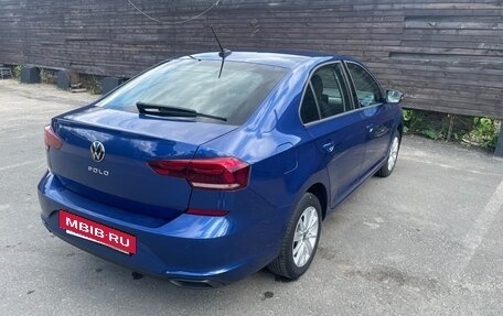 Volkswagen Polo VI (EU Market), 2021 год, 1 550 000 рублей, 9 фотография