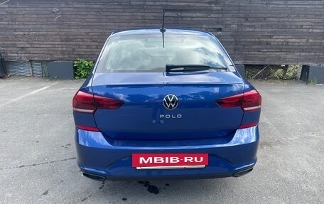 Volkswagen Polo VI (EU Market), 2021 год, 1 550 000 рублей, 8 фотография