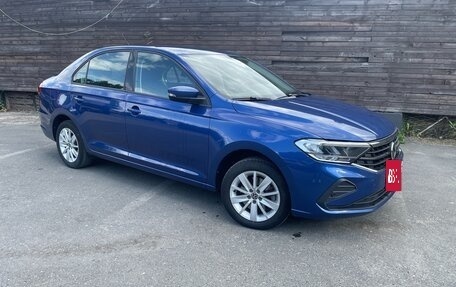 Volkswagen Polo VI (EU Market), 2021 год, 1 550 000 рублей, 2 фотография