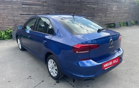 Volkswagen Polo VI (EU Market), 2021 год, 1 550 000 рублей, 7 фотография