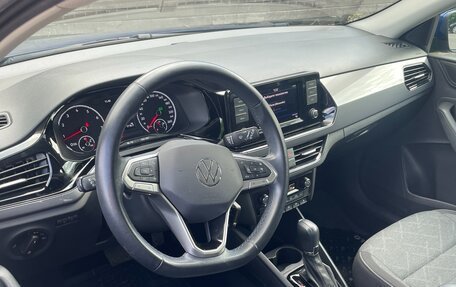 Volkswagen Polo VI (EU Market), 2021 год, 1 550 000 рублей, 15 фотография