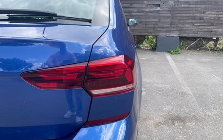 Volkswagen Polo VI (EU Market), 2021 год, 1 550 000 рублей, 13 фотография