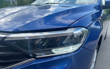 Volkswagen Polo VI (EU Market), 2021 год, 1 550 000 рублей, 12 фотография