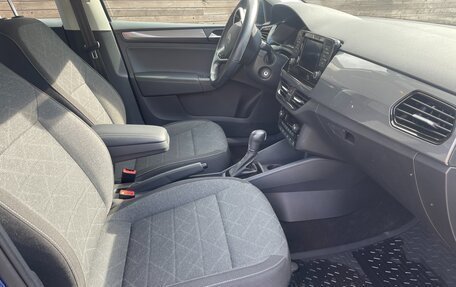 Volkswagen Polo VI (EU Market), 2021 год, 1 550 000 рублей, 19 фотография
