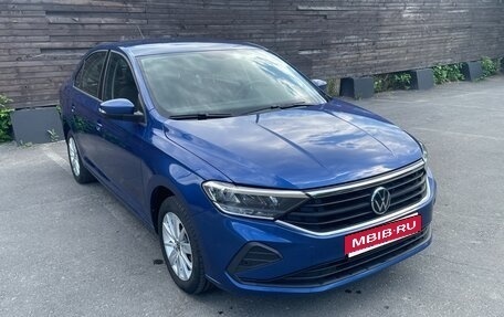 Volkswagen Polo VI (EU Market), 2021 год, 1 550 000 рублей, 11 фотография