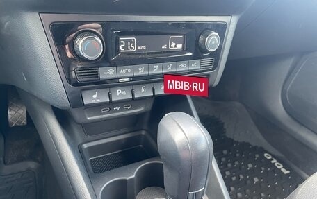 Volkswagen Polo VI (EU Market), 2021 год, 1 550 000 рублей, 24 фотография