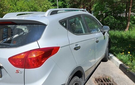 JAC S3, 2022 год, 1 050 000 рублей, 3 фотография
