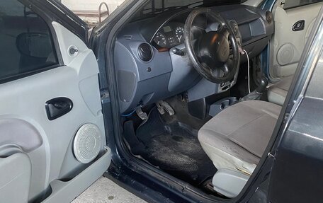 Renault Logan I, 2008 год, 180 000 рублей, 9 фотография