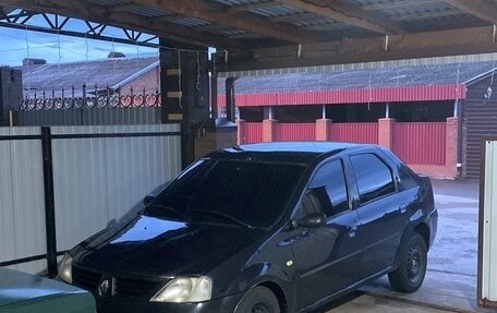 Renault Logan I, 2008 год, 180 000 рублей, 12 фотография