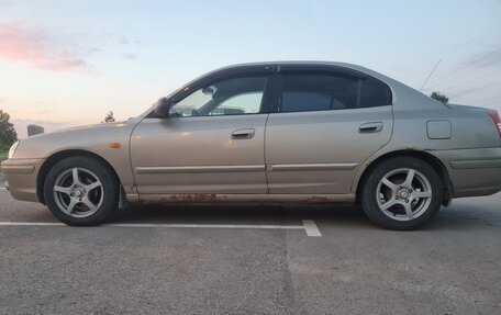 Hyundai Elantra III, 2004 год, 370 000 рублей, 3 фотография