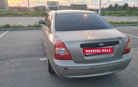 Hyundai Elantra III, 2004 год, 370 000 рублей, 2 фотография