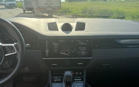 Porsche Cayenne III, 2020 год, 7 200 000 рублей, 7 фотография