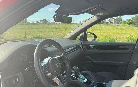 Porsche Cayenne III, 2020 год, 7 200 000 рублей, 8 фотография