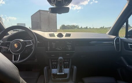 Porsche Cayenne III, 2020 год, 7 200 000 рублей, 6 фотография