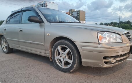 Hyundai Elantra III, 2004 год, 370 000 рублей, 5 фотография