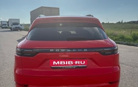 Porsche Cayenne III, 2020 год, 7 200 000 рублей, 4 фотография