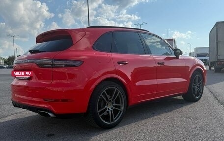 Porsche Cayenne III, 2020 год, 7 200 000 рублей, 3 фотография