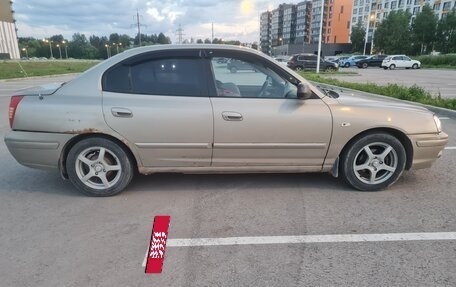 Hyundai Elantra III, 2004 год, 370 000 рублей, 4 фотография