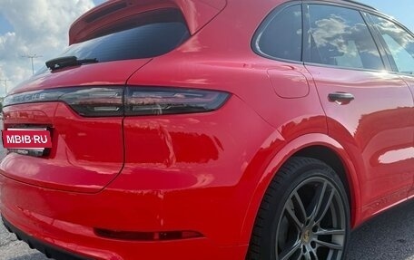 Porsche Cayenne III, 2020 год, 7 200 000 рублей, 2 фотография