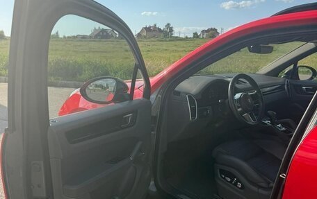 Porsche Cayenne III, 2020 год, 7 200 000 рублей, 9 фотография
