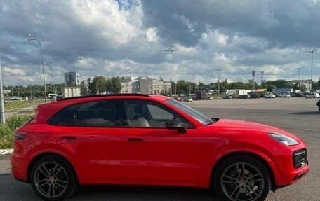 Porsche Cayenne III, 2020 год, 7 200 000 рублей, 16 фотография