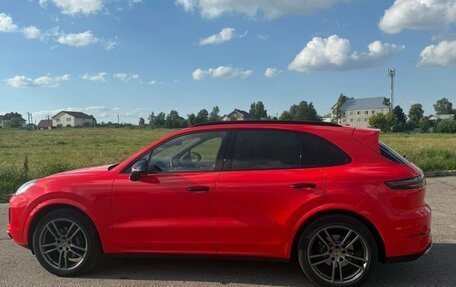 Porsche Cayenne III, 2020 год, 7 200 000 рублей, 14 фотография