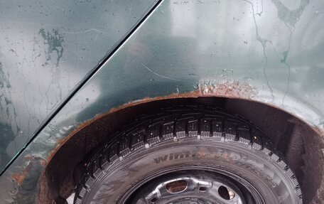 Skoda Fabia I, 2002 год, 200 000 рублей, 5 фотография
