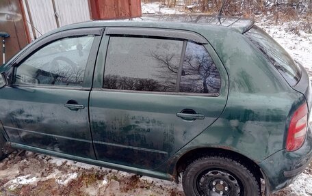 Skoda Fabia I, 2002 год, 200 000 рублей, 4 фотография